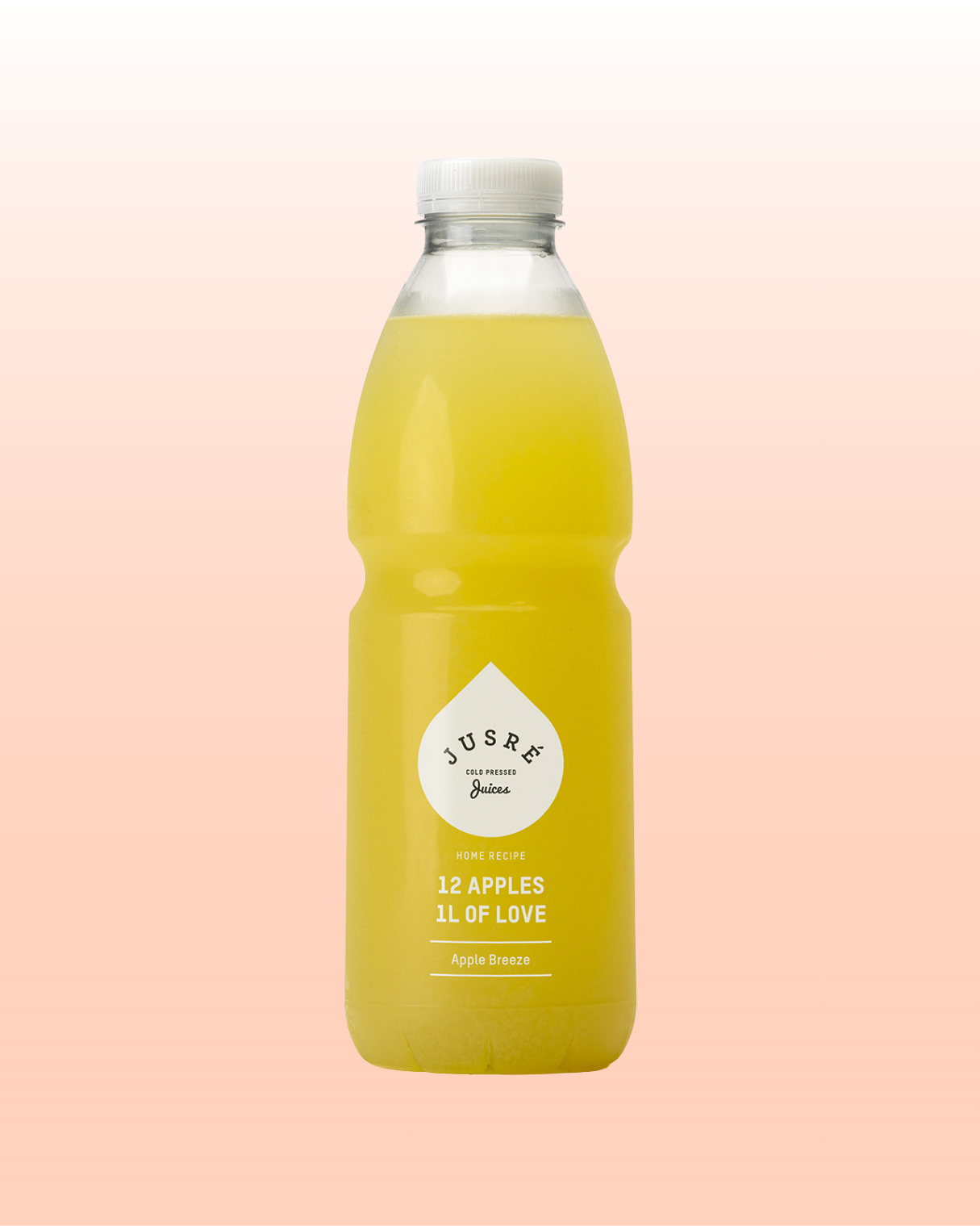 Apple Breeze | 100% Puur appelsap | 1L