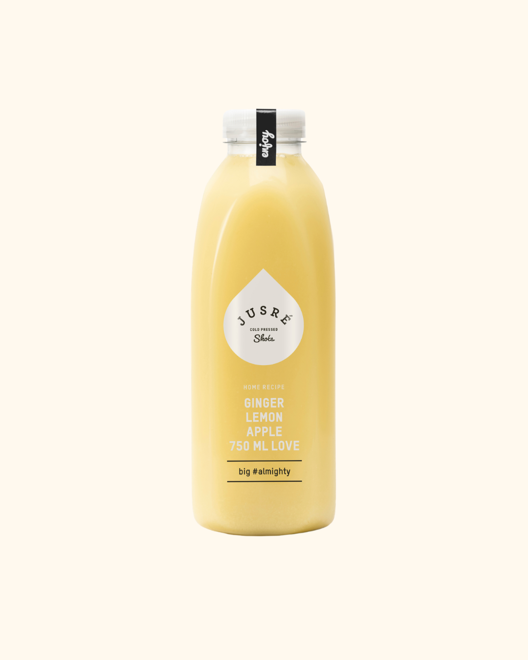 Big Almighty | Ginger shot | 750ml