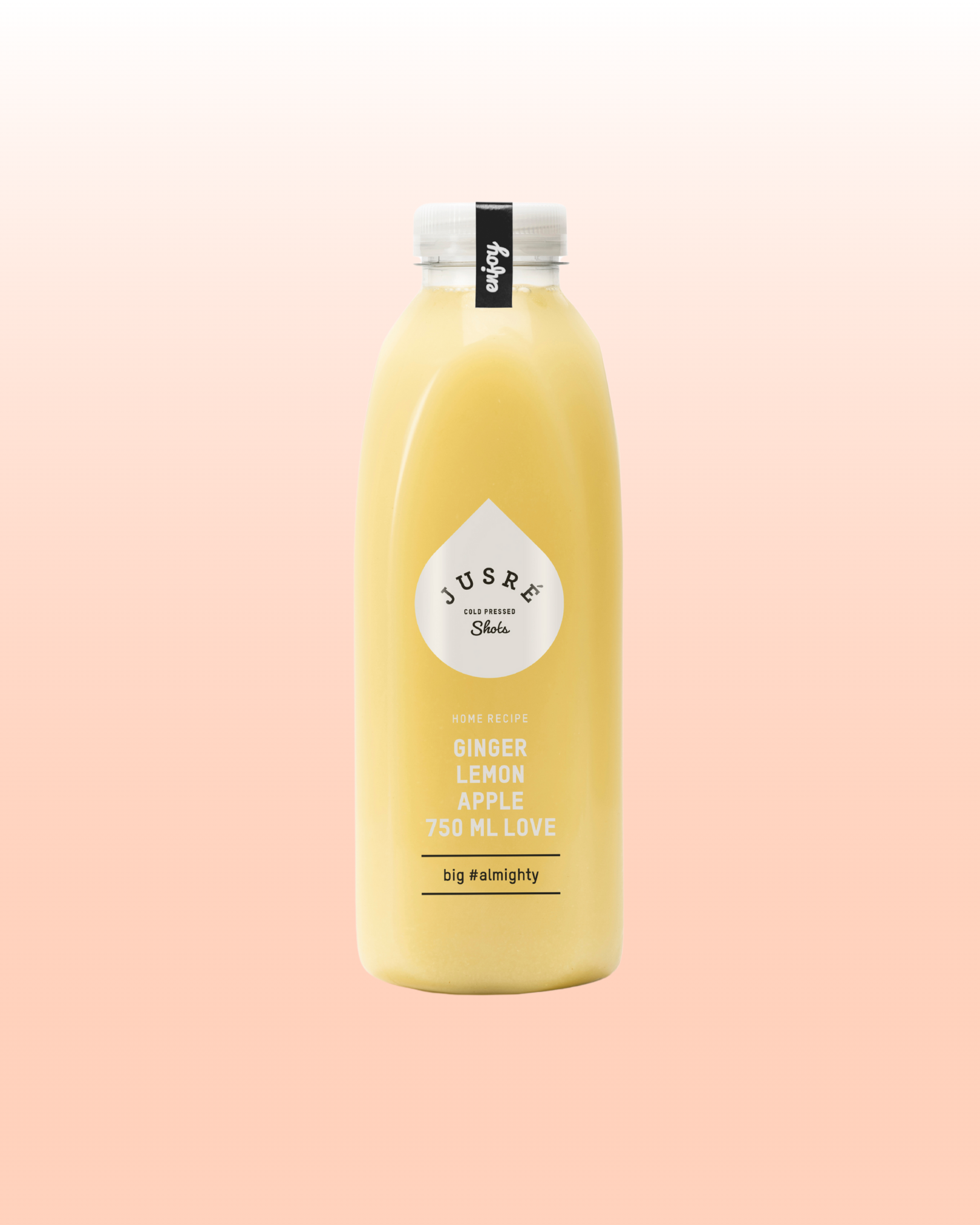 Big Almighty | Shot de gingembre | 750 ml