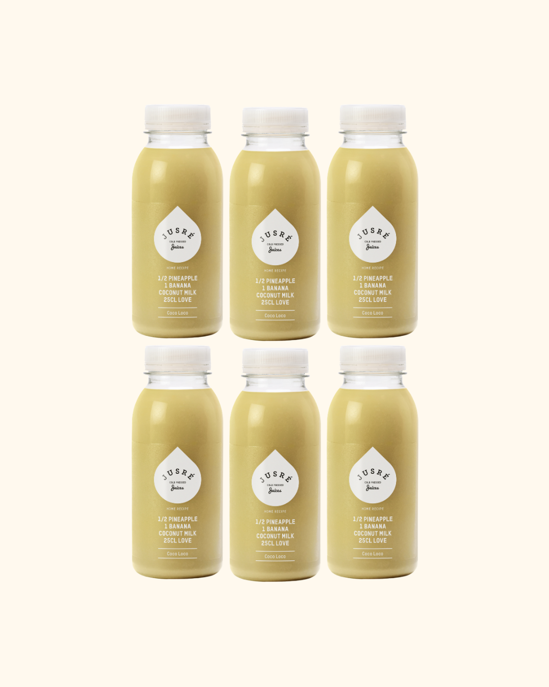 Coco Loco | Smoothie | 6 x 250ml