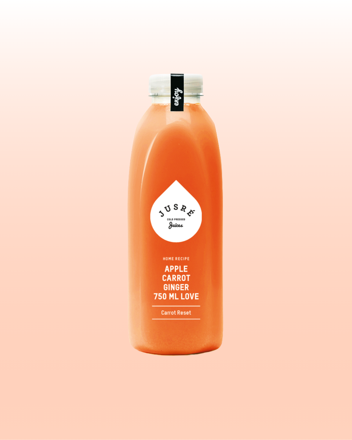 Carrot Reset | Wortelsap | 750ml