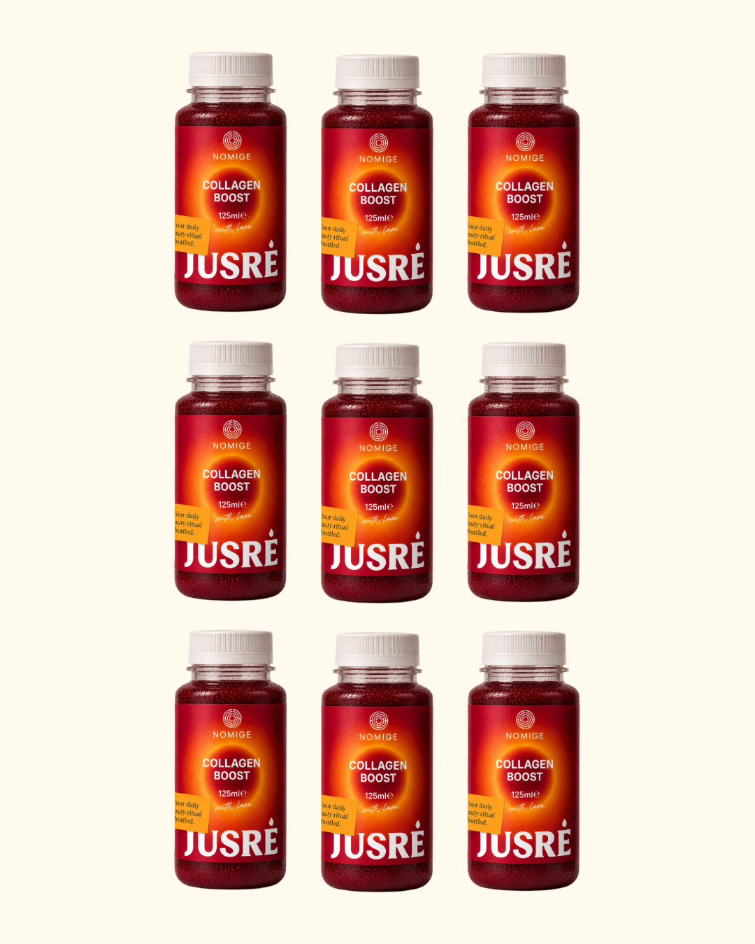 Collagen Boost Shot by Nomige |  9 x 125ml