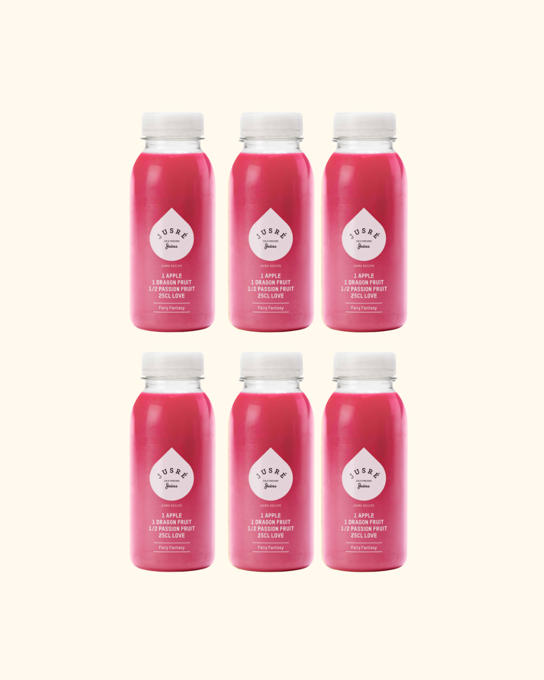Fairy Fantasy | Smoothie | 6 x 250ml