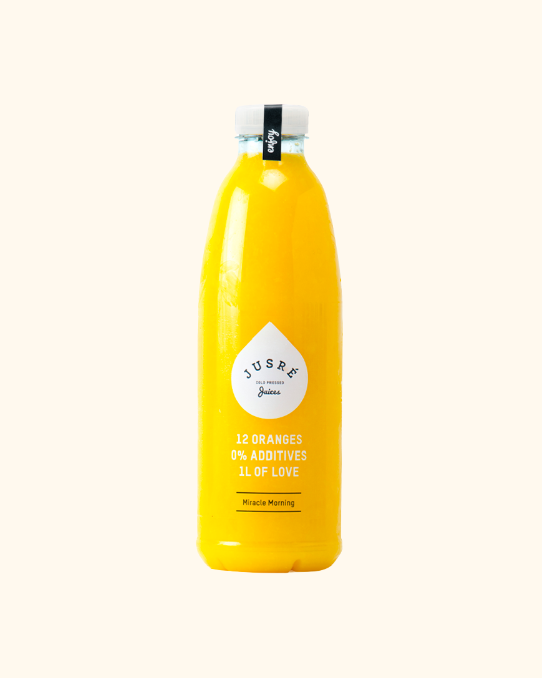Miracle Morning | Jus d'orange | 1l