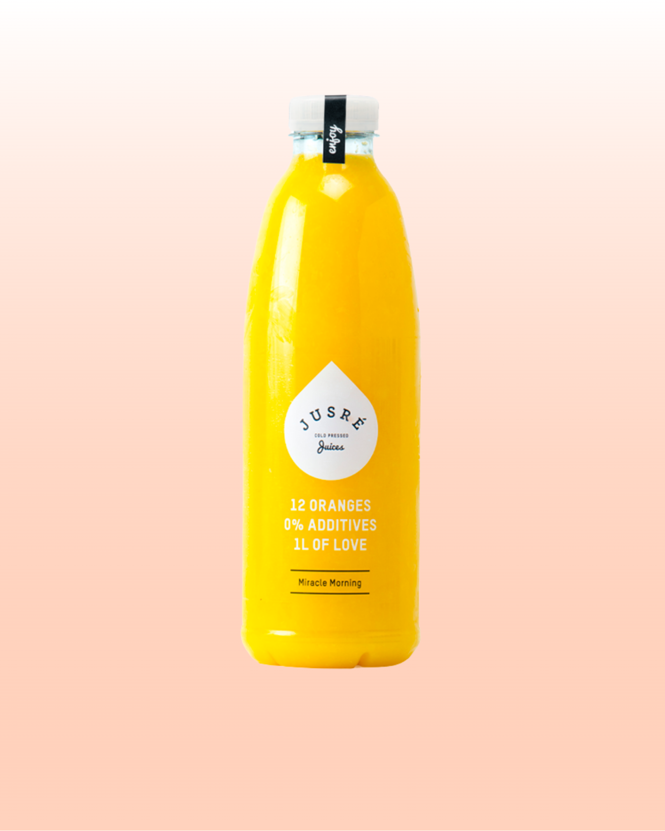 Miracle Morning | Sinaasappelsap | 1l
