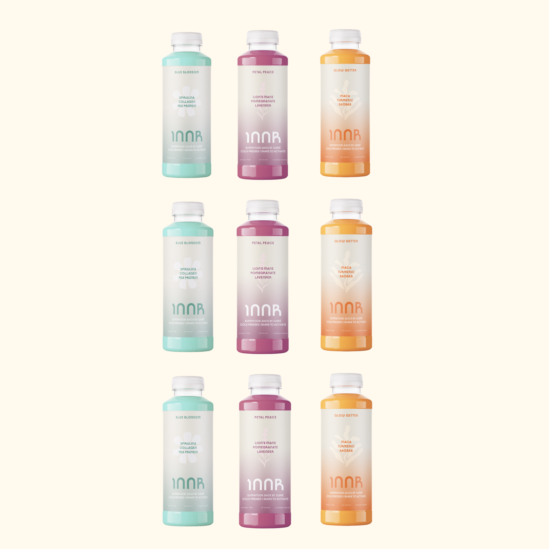Superfood Fuel Box | 9 pack
