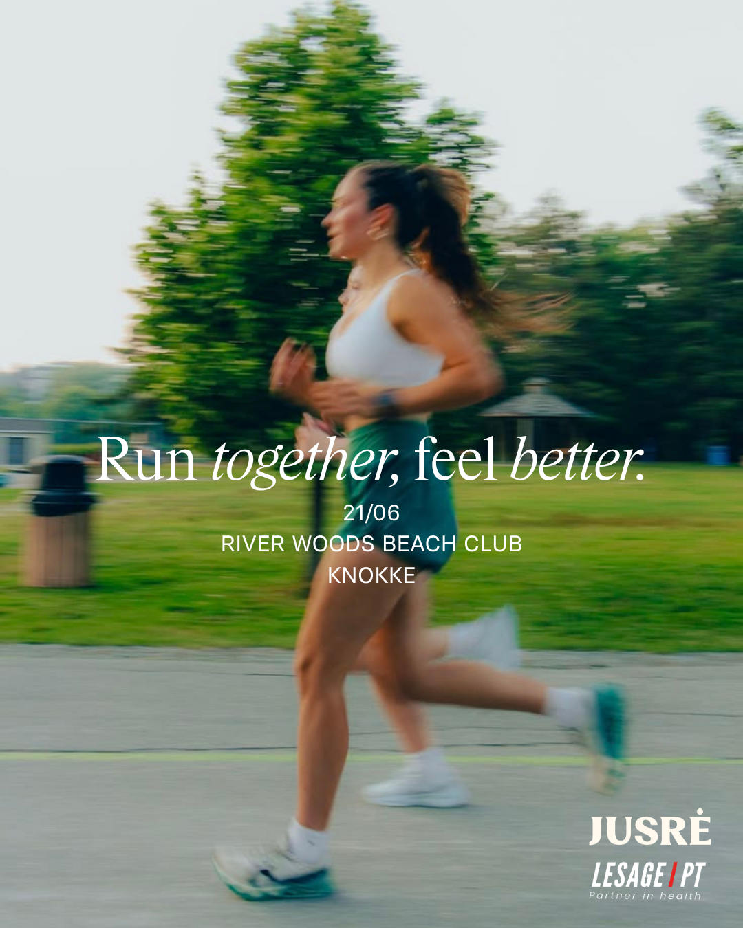 Summer Kick-Off beach Run & Brunch