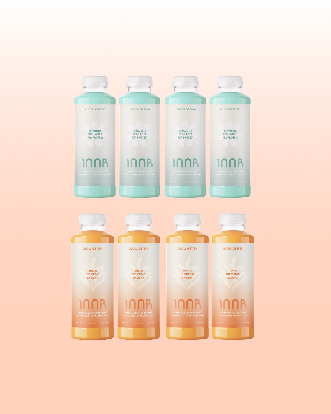 Superfood Fuel Box | 8 pack