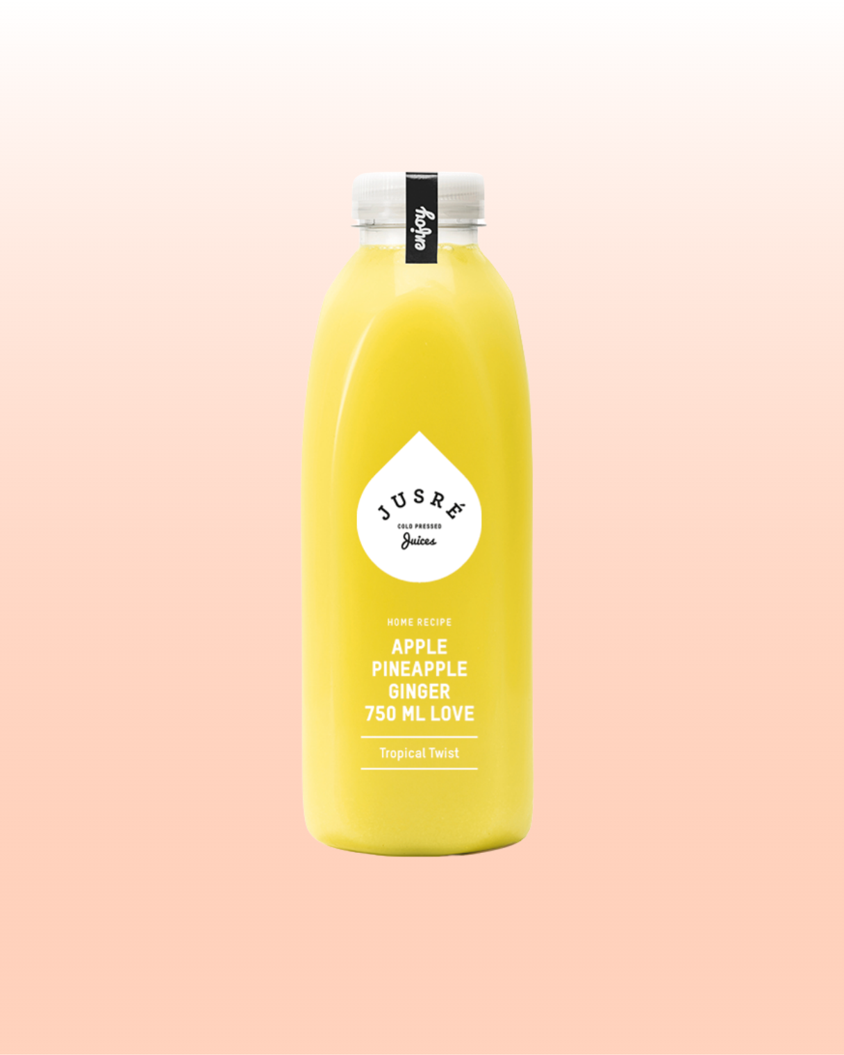 Tropical Twist | Ananassap | 750ml