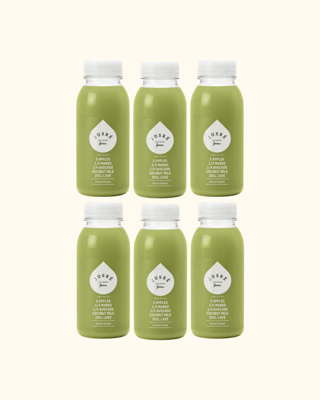 Velvet Dream | Smoothie | 250ml