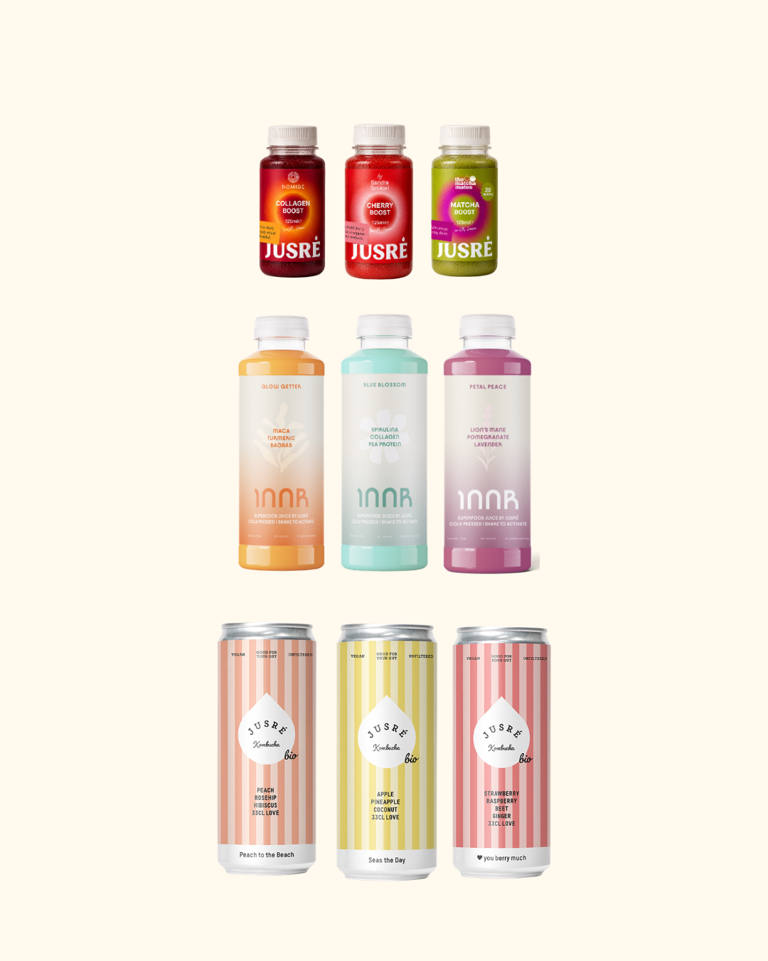 Feel Good Essentials | box 9x